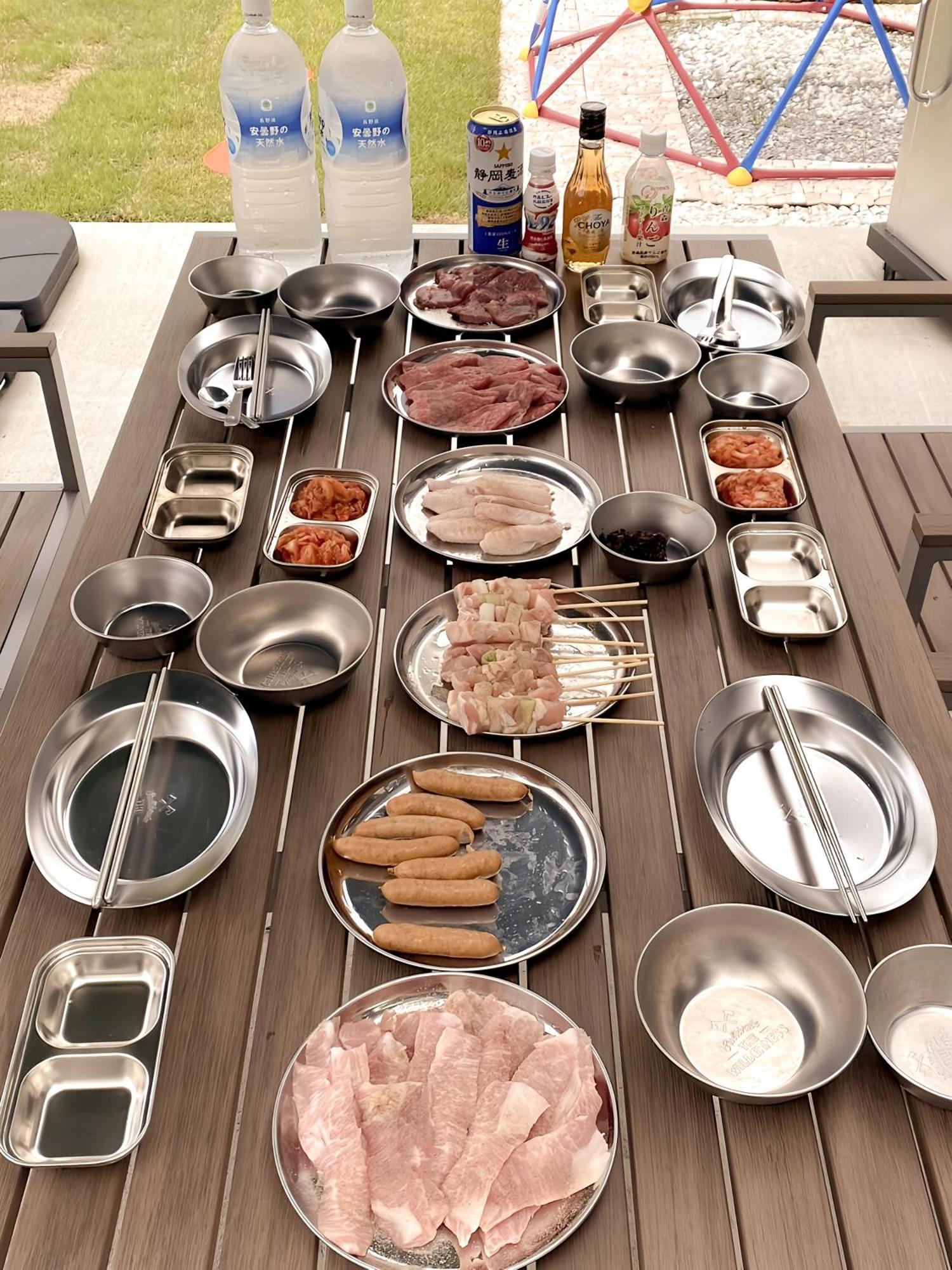 ステラ別荘: BBQ付き星空ビューの公園近接リゾート Ito  Exterior photo